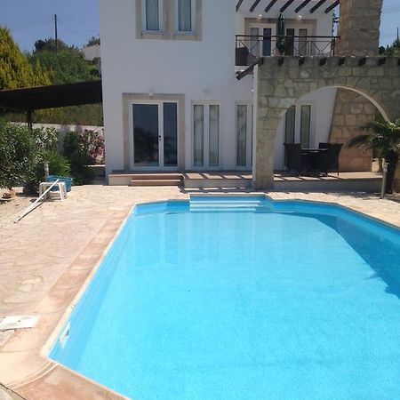 Drouseia Villa Dhrousha Exteriör bild