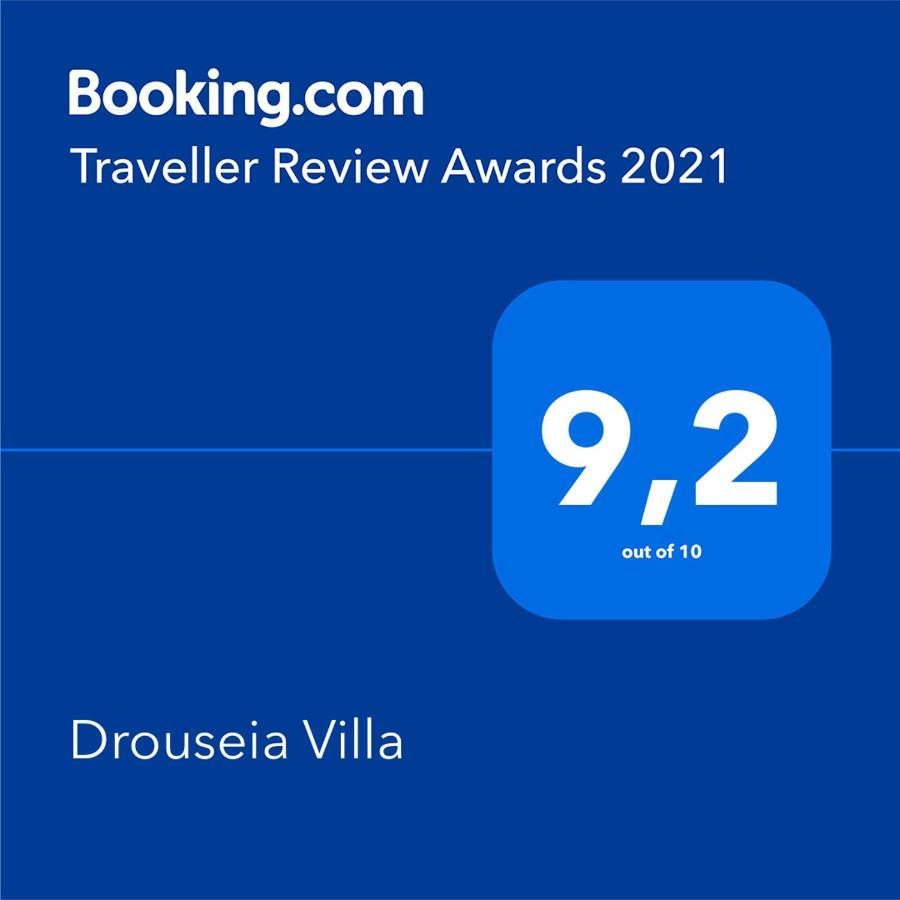 Drouseia Villa Dhrousha Exteriör bild