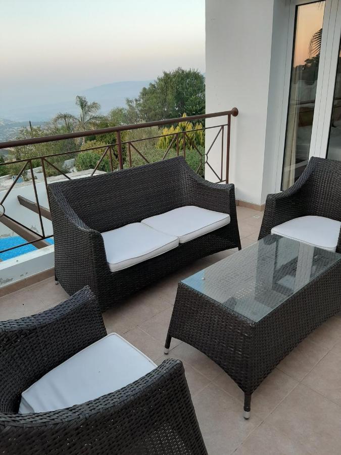 Drouseia Villa Dhrousha Exteriör bild