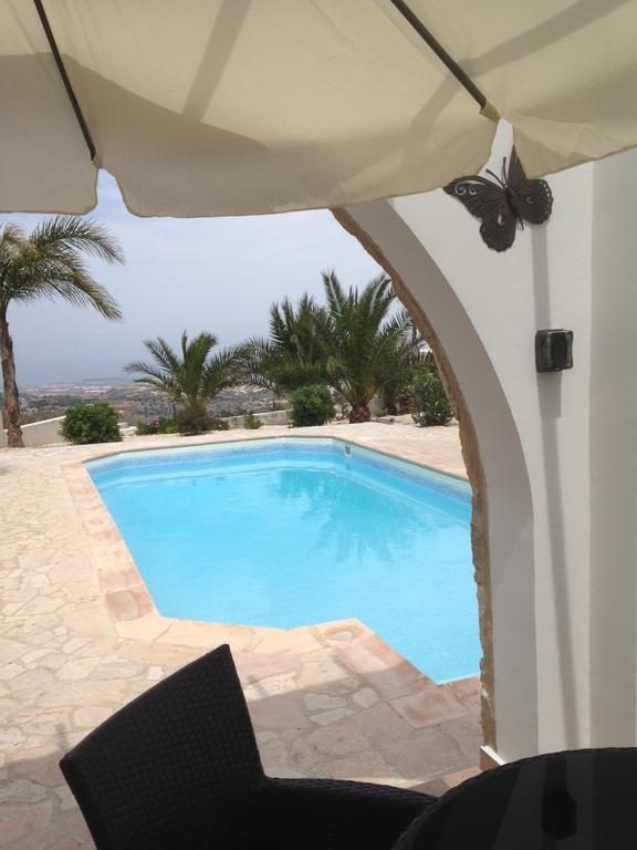 Drouseia Villa Dhrousha Exteriör bild