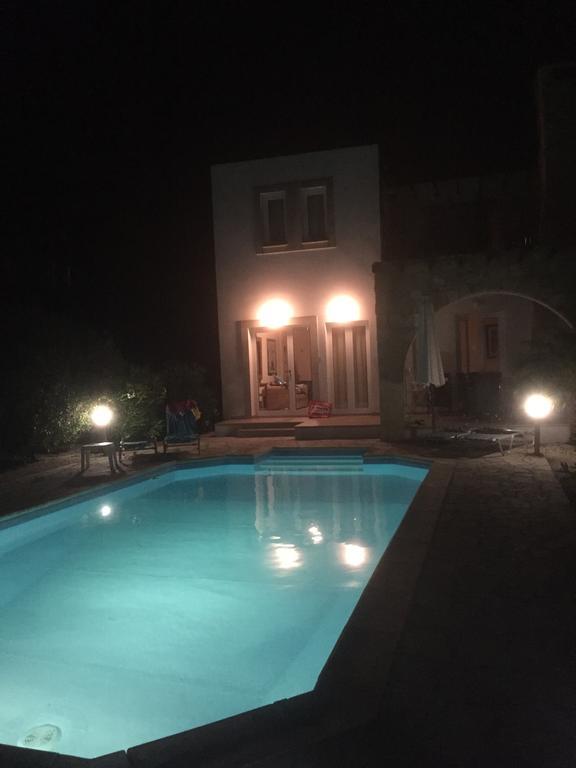 Drouseia Villa Dhrousha Exteriör bild