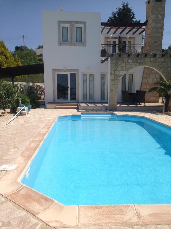 Drouseia Villa Dhrousha Exteriör bild